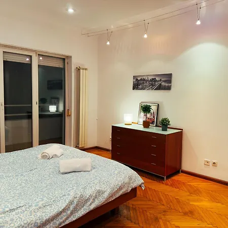 Apartment Retreat Magheru *
