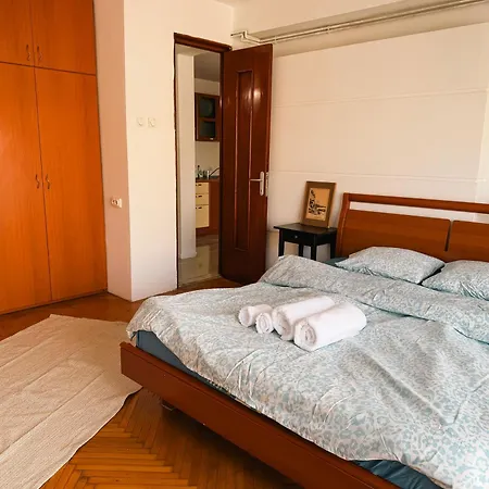 Retreat Magheru Bucharest
