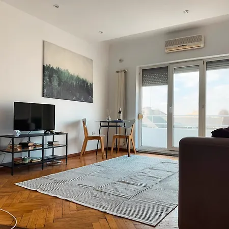 Apartment Retreat Magheru