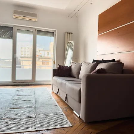 Apartment Retreat Magheru Bucharest